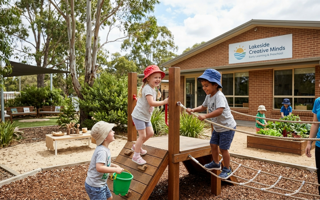 What Makes a Daycare in Raymond Terrace a Good Fit for Your Child’s Daily Routine?