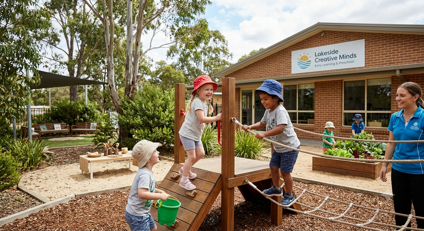 Daycare in Raymond Terrace