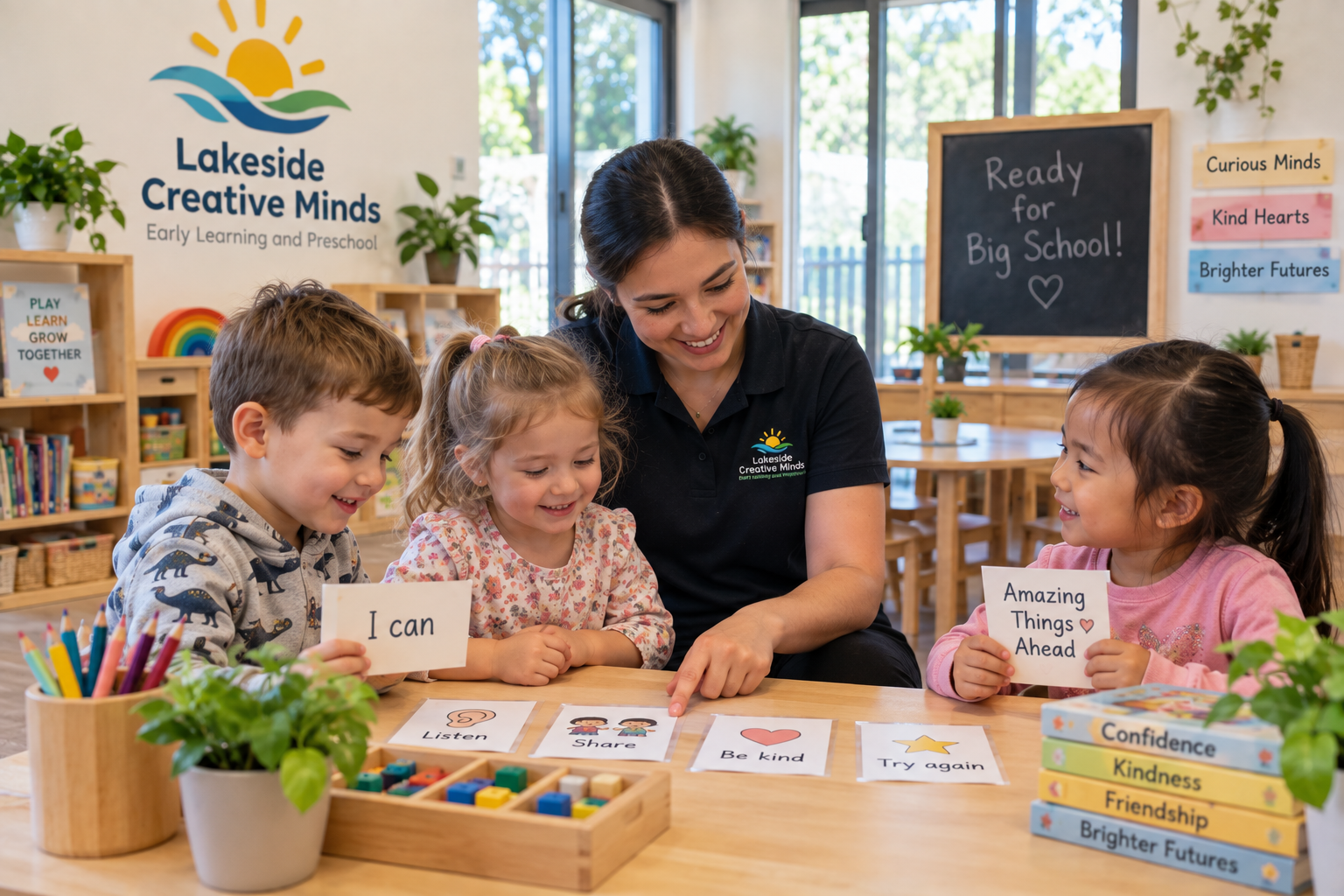 Kindergarten Transition Program in Nsw
